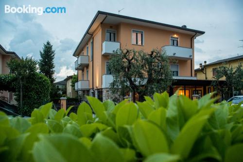 Cute apartment with terrace