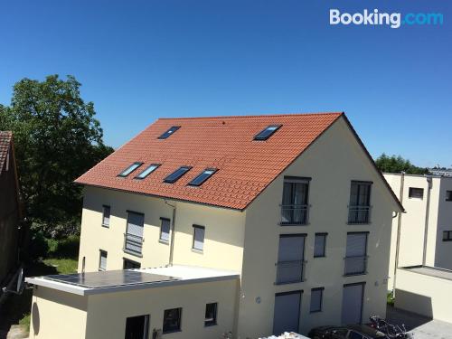 Apartamento para 2 pessoas em Friedrichshafen