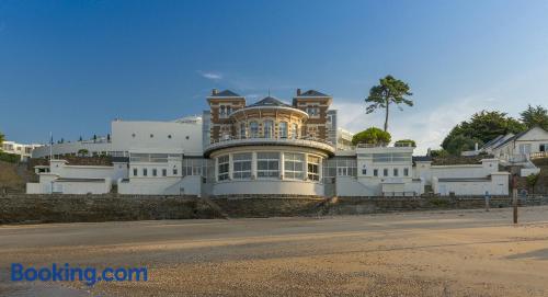 Apartment in Pornic. Enjoy your terrace