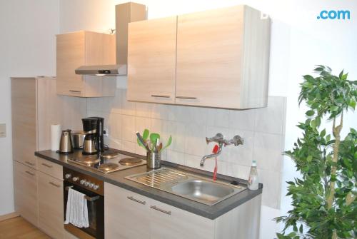 Appartement in Remscheid. Honden welkom!