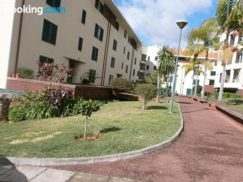 Cómodo apartamento en zona centro en Funchal