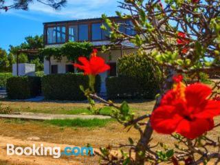 Appartement avec terrasse. Favignana à vos pieds