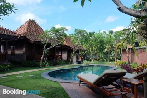 Ubud is votrer! Comfortabel appartement