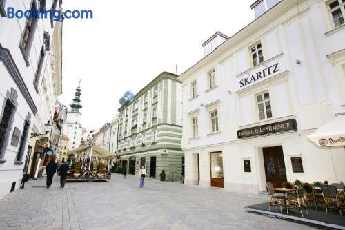 Pratique appartement. Bratislava est votre