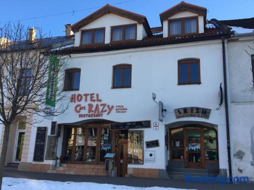 Appartement avec terrasse à Poprad