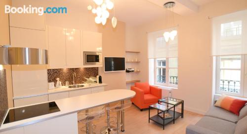 Ideal 1 bedroom apartment in amazing location