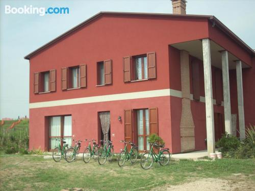 Apartamento en Taglio di Po, céntrico