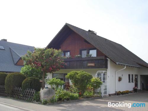 Appartement avec terrasse. À Lenzkirch