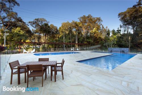 Apartment in Coffs Harbour with swimming pool