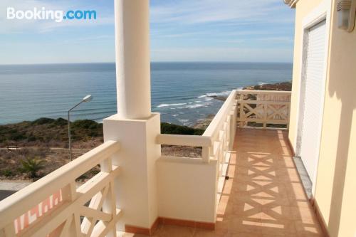 Apartamento con wifi en Ericeira