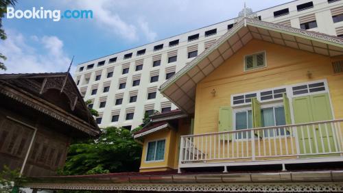 Appartement voor twee mensen. Welkom bij Bangkok!