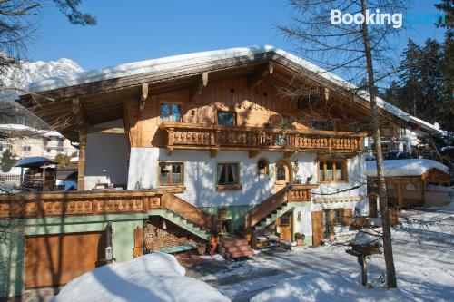 Wohnung mit Balkon, nahe dem Zentrum