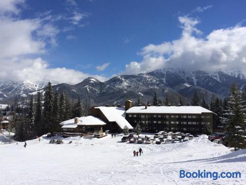 Home for six or more. Fernie is yours!