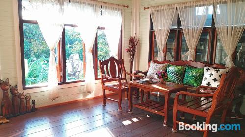 Gran apartamento en Phra Nakhon Si Ayutthaya con wifi