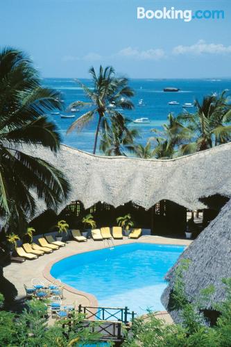 Praktische Ferienwohnung. In Watamu