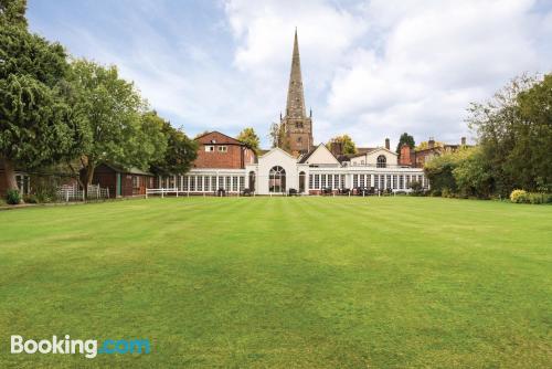 Apartamento acogedor en Solihull ¡Con vistas!