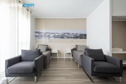 Apartamento em Barcelona. Wi-fi!