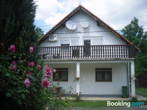 Spacieux appartement à Smoljanac. Avec terrasse!