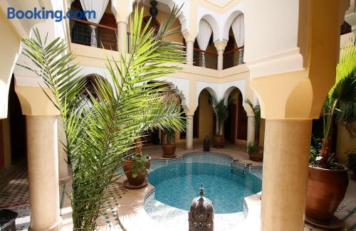 Appartement avec piscine à Marrakech