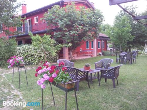 Appartement avec terrasse. Parfait!.