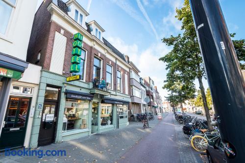 Apartamento em Utrecht. No centro!