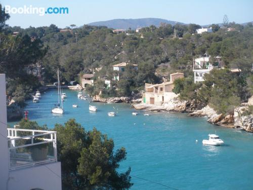 Apartamento en Cala Figuera. ¡140m2!