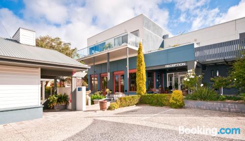 Wohnung für Familien in Apollo Bay. Heizung und Internet