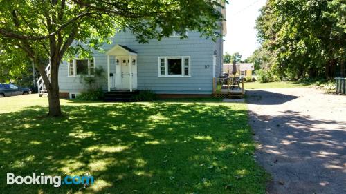 Wohnung in Charlottetown. Ideal für Paare