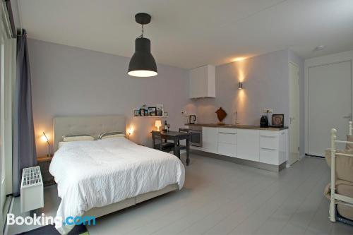 Ideal 1 bedroom apartment. Enjoy your terrace