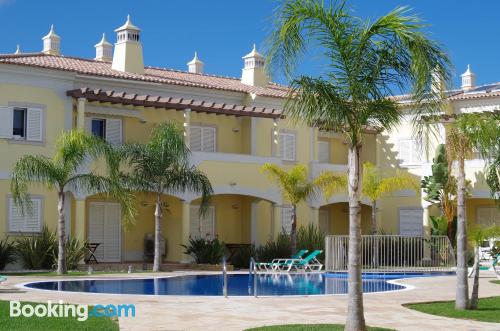 2 bedroom home in Albufeira with swimming pool