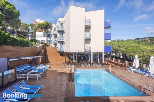 Appartement avec piscine à Sant Feliu de Guixols