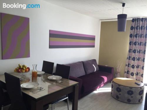 One bedroom apartment in Ayia Napa with air-con