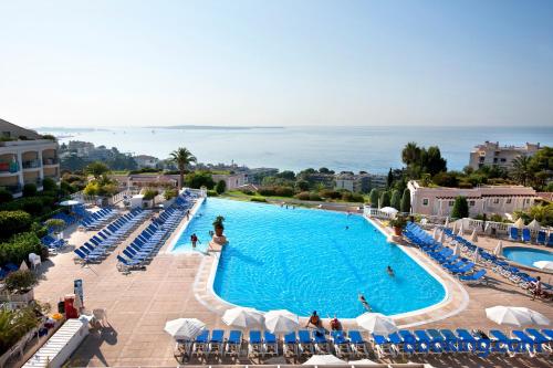 Praktische Ferienwohnung in Cannes. Haustier erlaubt