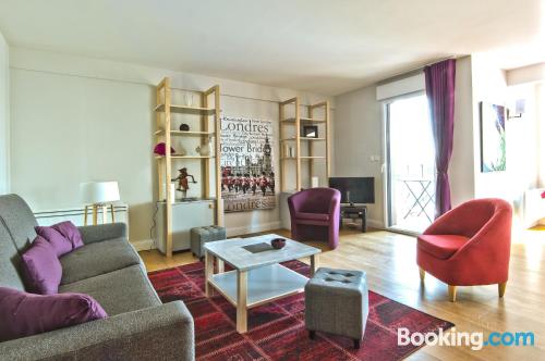 Appartement à Saint-Malo. Pour des familles