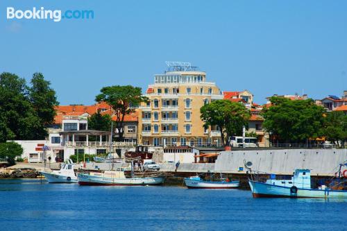 Apartment in Pomorie with terrace