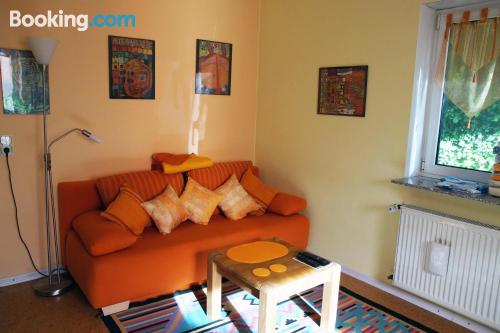 Pequeno apartamento em Homburg