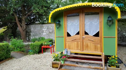 Ferienwohnung in Loches. Ideal für zwei Personen