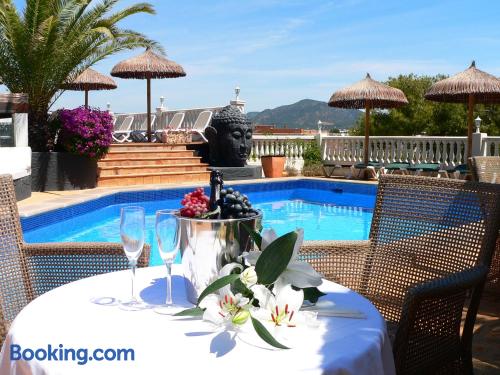 Convenient for couples! In central location of Santa Ponsa