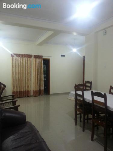 Apartamento de 30m2 em Kandy. Terraço!