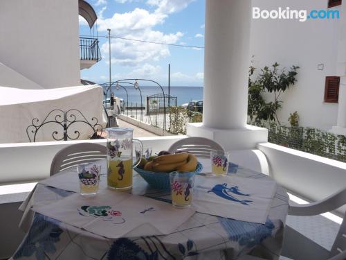 Centraal Lipari appartement 