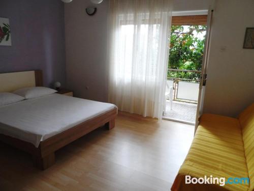 1 bedroom apartment in Trogir with internet