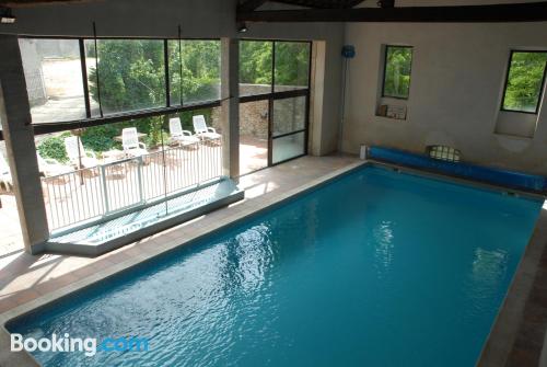 Appartamento con piscina, perfetto per due persone