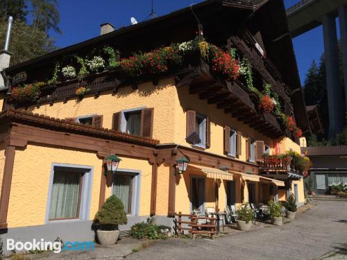 Appartement avec terrasse. À Kremsbrücke