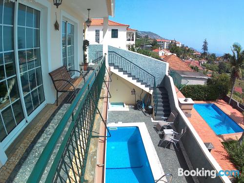 Appartement avec terrasse. À Funchal
