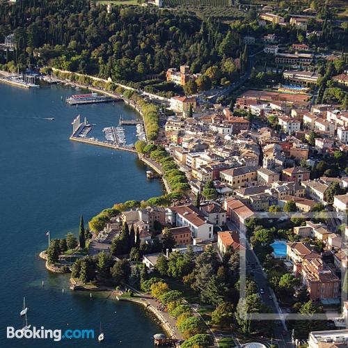 Apartamento con conexión a internet en Garda