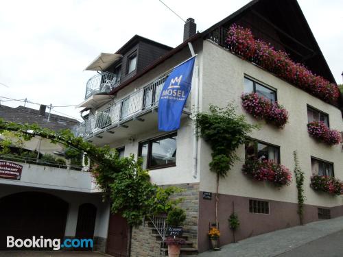 Ferienwohnung nahe dem Zentrum. Für Familien