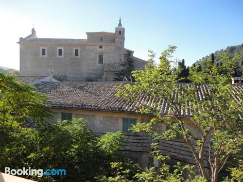 Home for couples in Valldemossa with heat