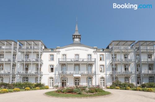 Appartement avec terrasse. À Le Croisic