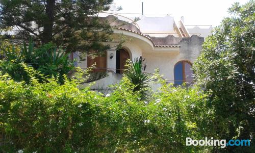 Apt mit Balkon. In Catania