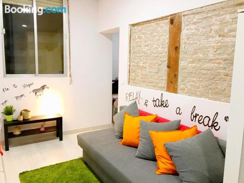 Apartamento en Madrid. ¡50m2!